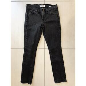 Frame Denim Stretch Le Skinny de Jeanne Jeans